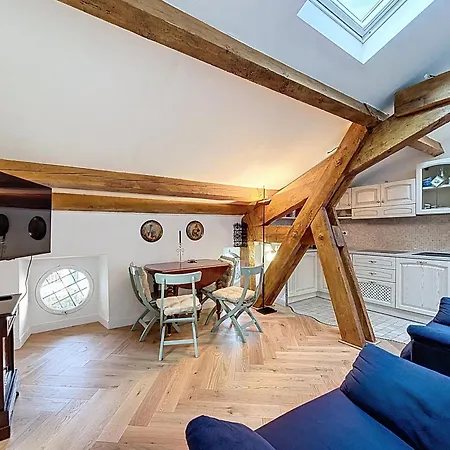 Atypique Coeur De -ac- Apartment Nizza
