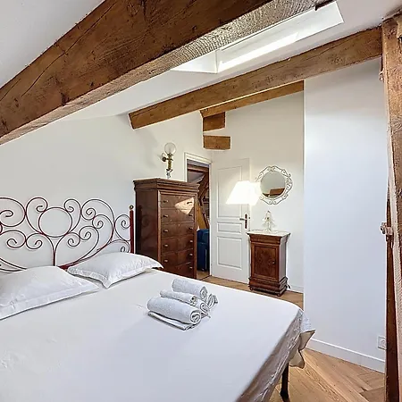 Διαμέρισμα Atypique Coeur De -ac- *