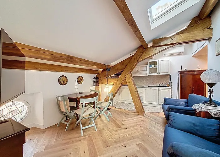 Apartman Atypique Coeur De -ac- Nizza