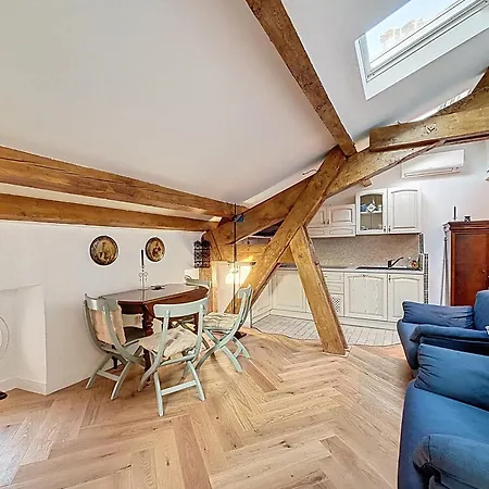 Apartment Atypique Coeur De -ac- Nizza